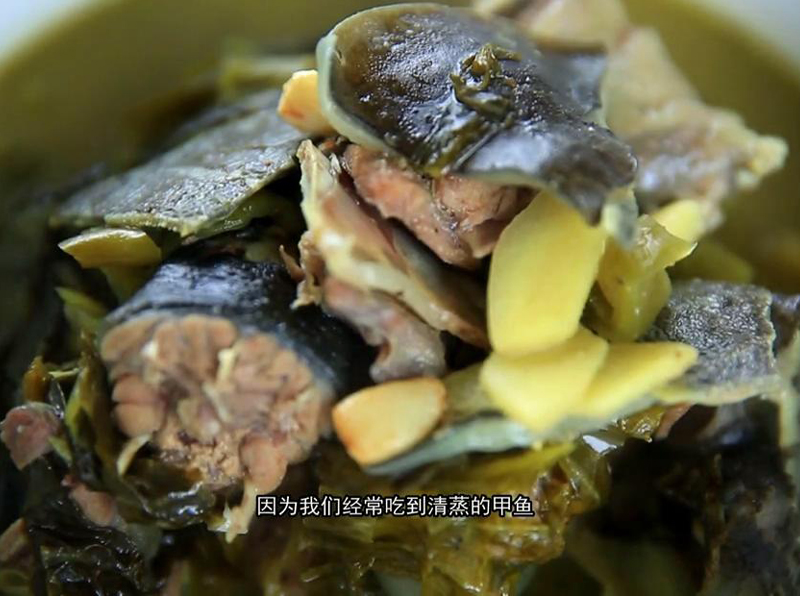 圖3:杭州電視臺生活頻道&錢江晚報《尋味》欄目組來到秀山美地農(nóng)莊 圖3:杭州電視臺生活頻道&錢江晚報《尋味》欄目組來到秀山美地農(nóng)莊